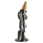 Deco object icebear zwart (Black)