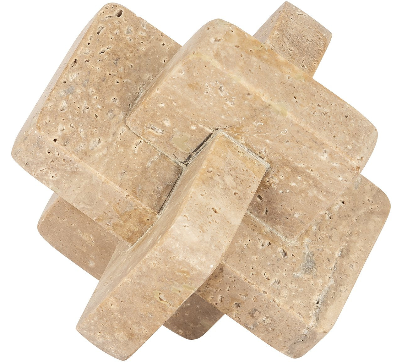 Deco object Mony (Beige)