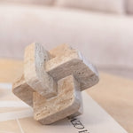 Deco object Mony (Beige)