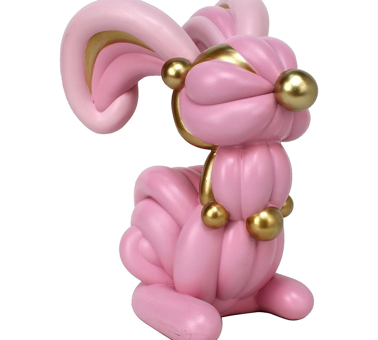 Deco object Rabbit (Pink)