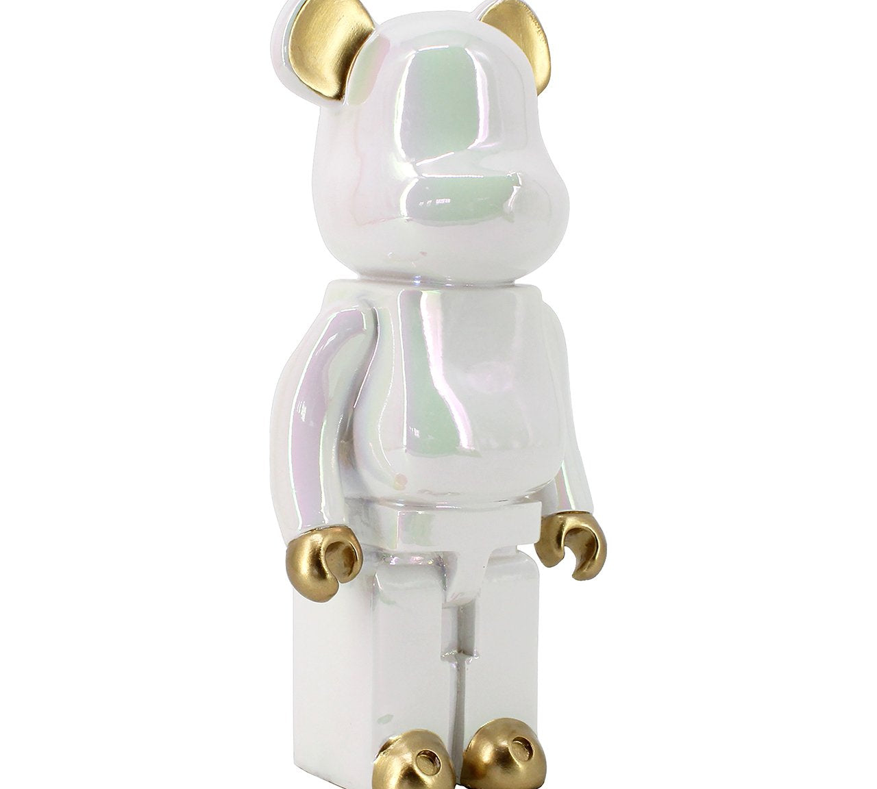 Deco object Ave (White)