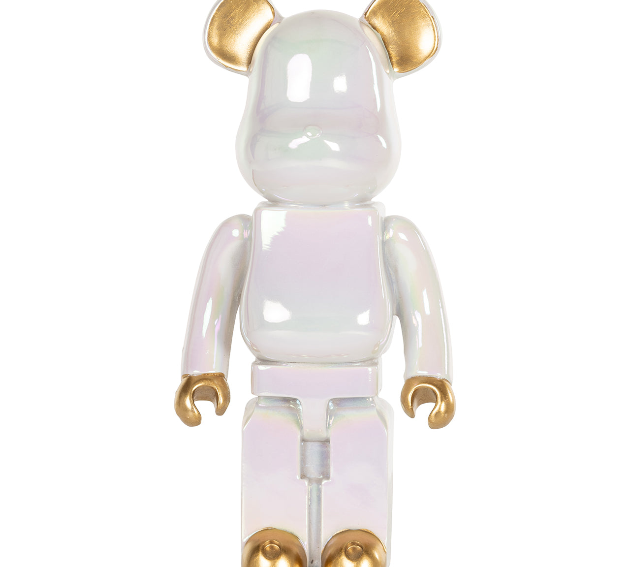 Deco object Ave (White)