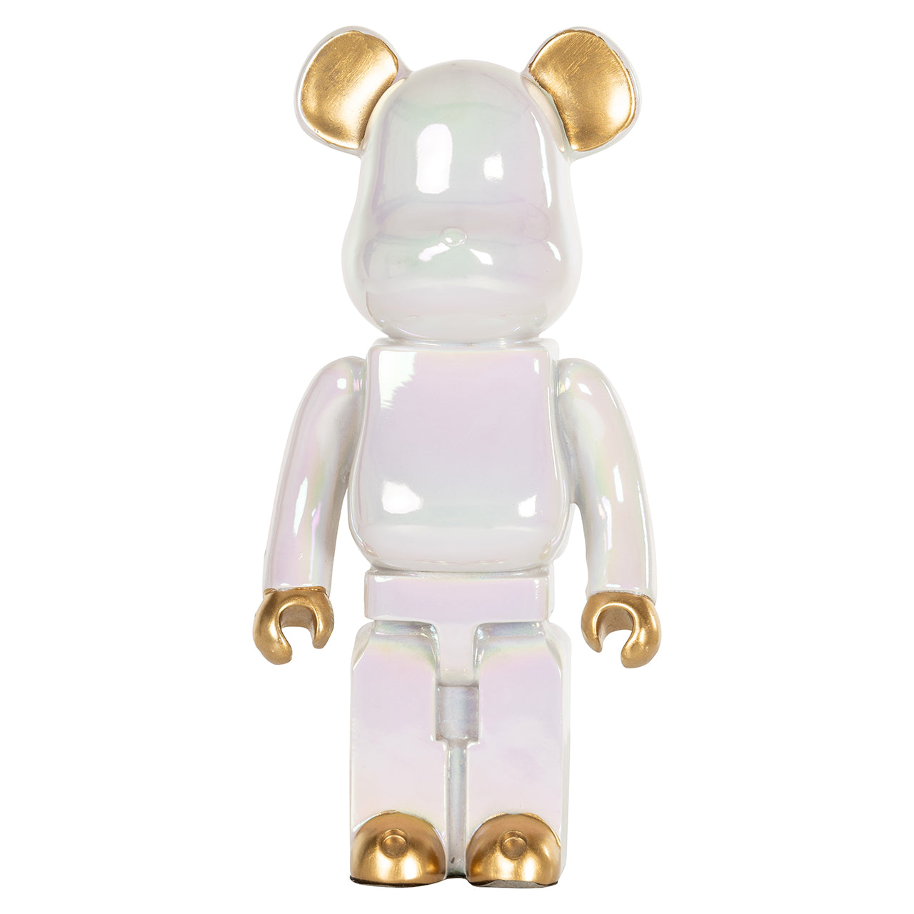 Deco object Ave (White)