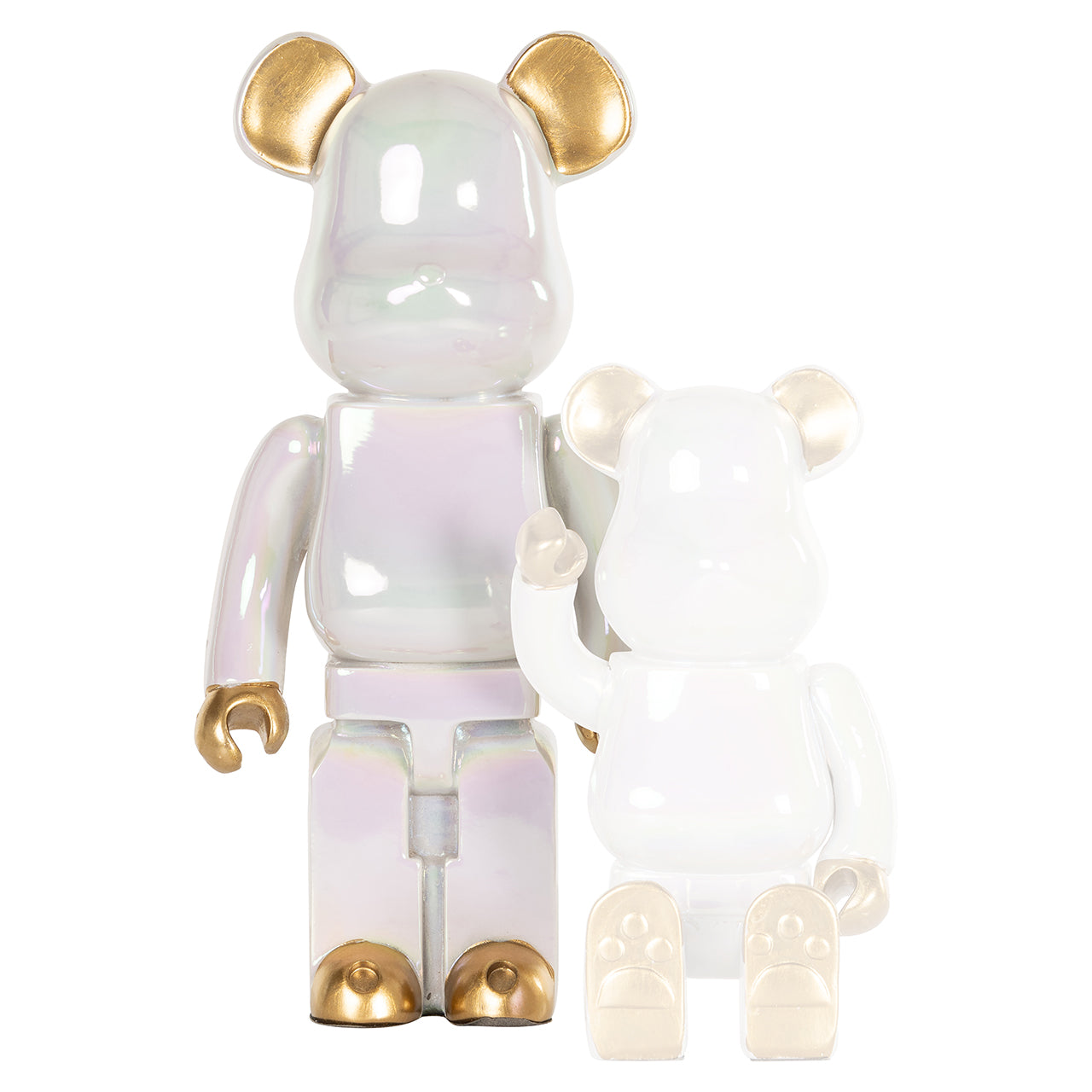 Deco object Ave (White)