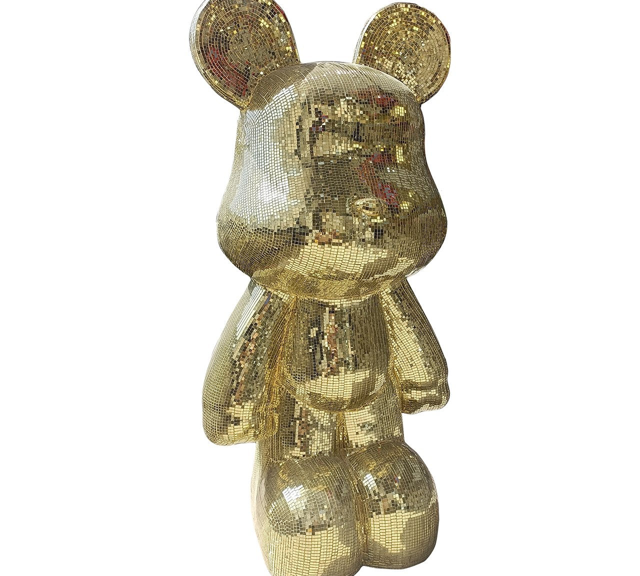 Deco object Averyl (Gold)