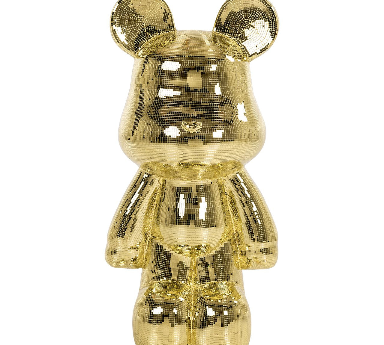 Deco object Averyl (Gold)