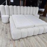 Bed Selina - Ronde Organische Vormgeving