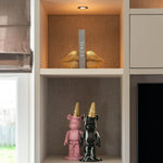 Deco object icebear zwart (Black)