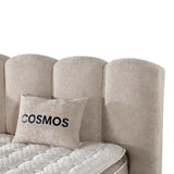 Bed COSMOS - Japandi