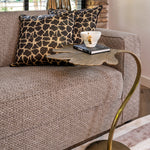 Bijzettafel June (Brushed Gold)