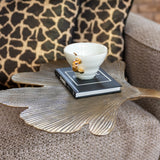 Bijzettafel June (Brushed Gold)