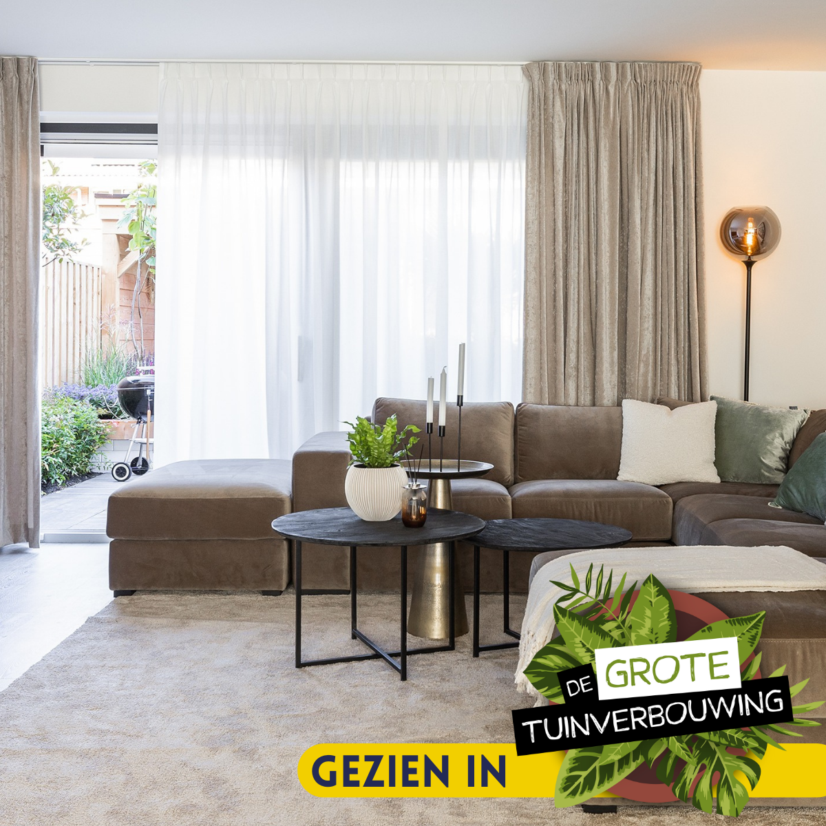 Salontafel Daisy |