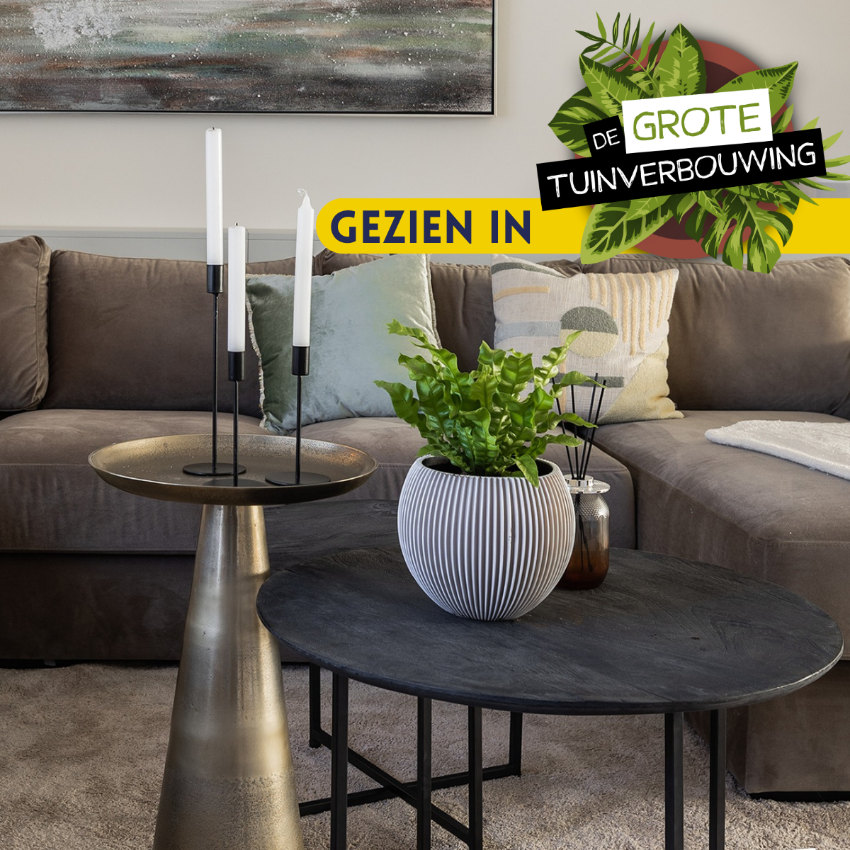 Salontafel Daisy |