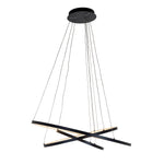 Hanglamp Amira zwart (Black)