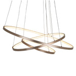 Hanglamp Amira goud (Gold)