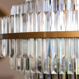 Hanglamp Desire groot (Brushed Gold)