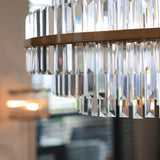 Hanglamp Desire groot (Brushed Gold)