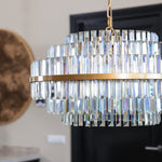 Hanglamp Desire groot (Brushed Gold)