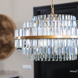 Hanglamp Desire groot (Brushed Gold)