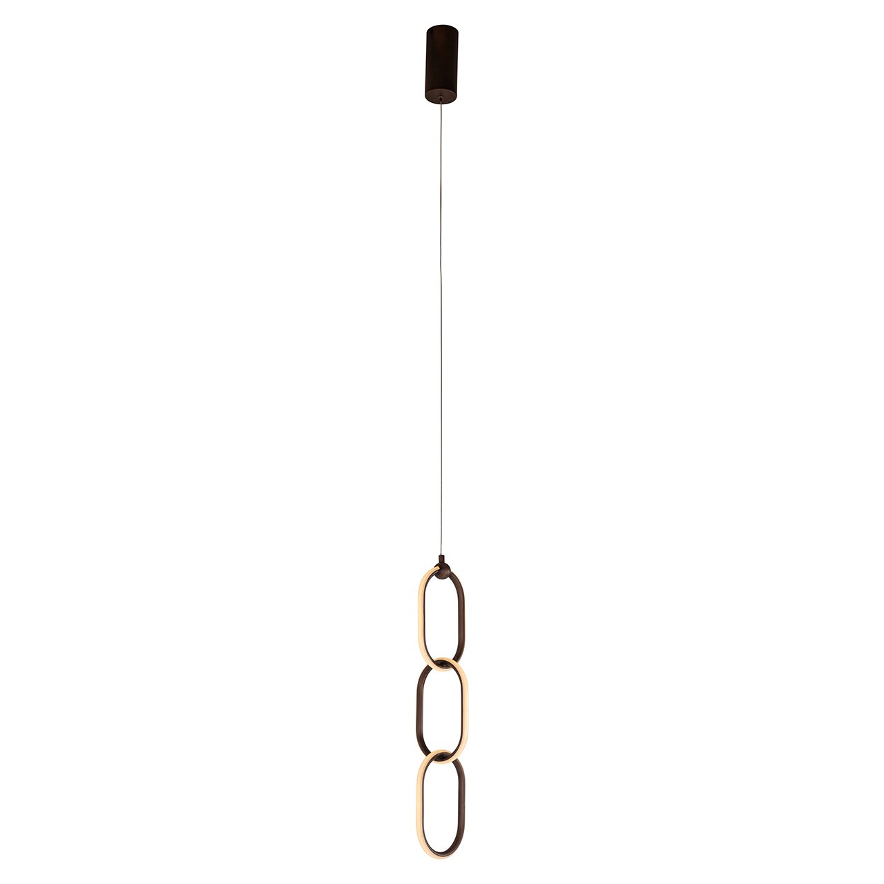 Hanglamp Lacey (Bronze)