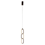 Hanglamp Lacey (Bronze)