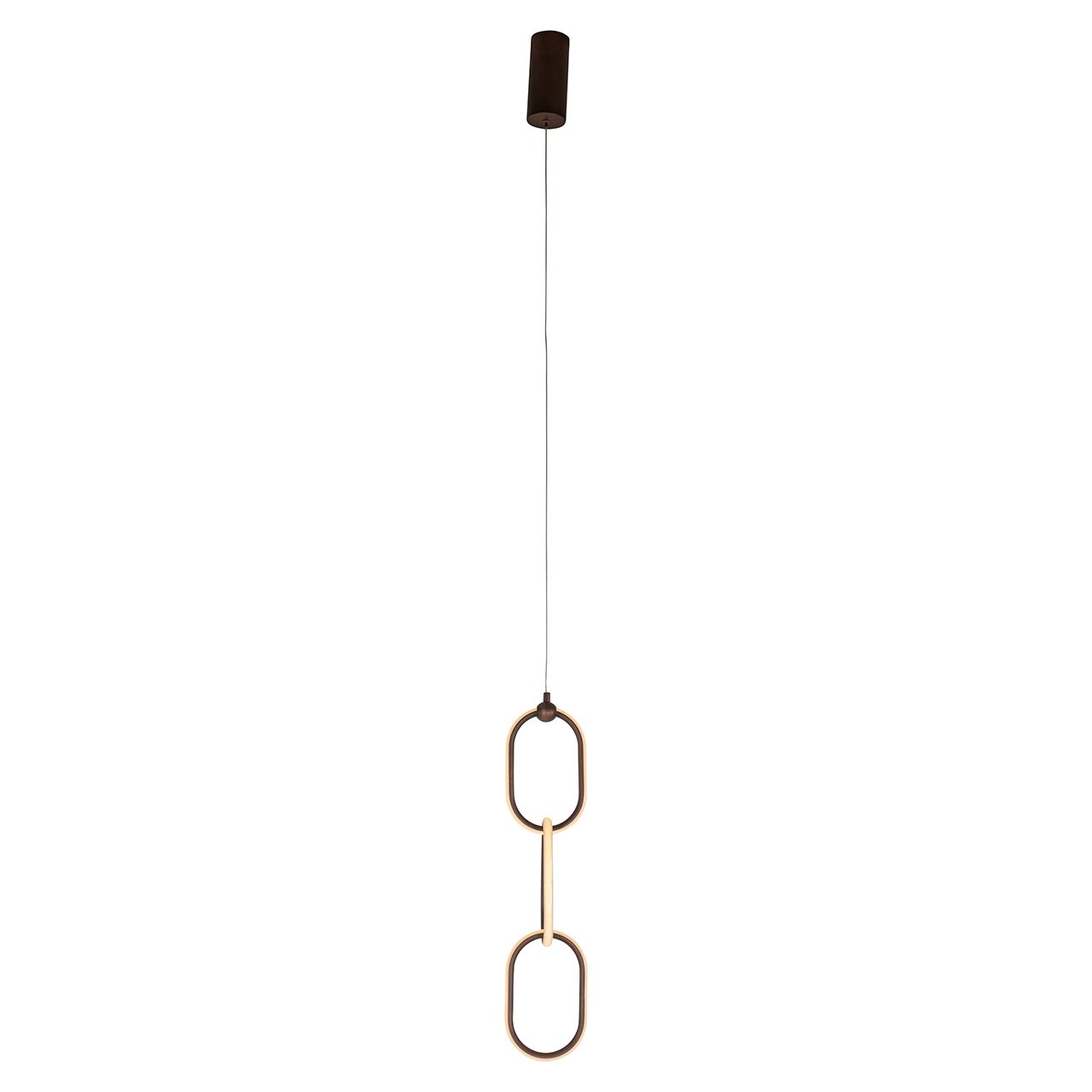 Hanglamp Lacey (Bronze)