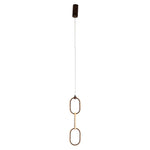 Hanglamp Lacey (Bronze)