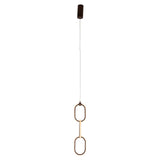 Hanglamp Lacey (Bronze)