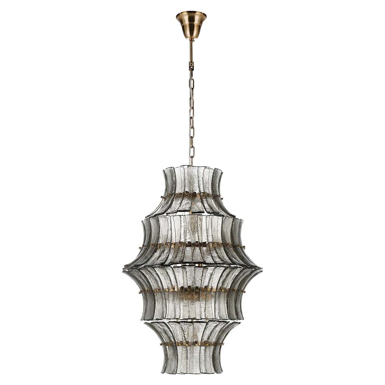 Hanglamp Colbey (Smoke)