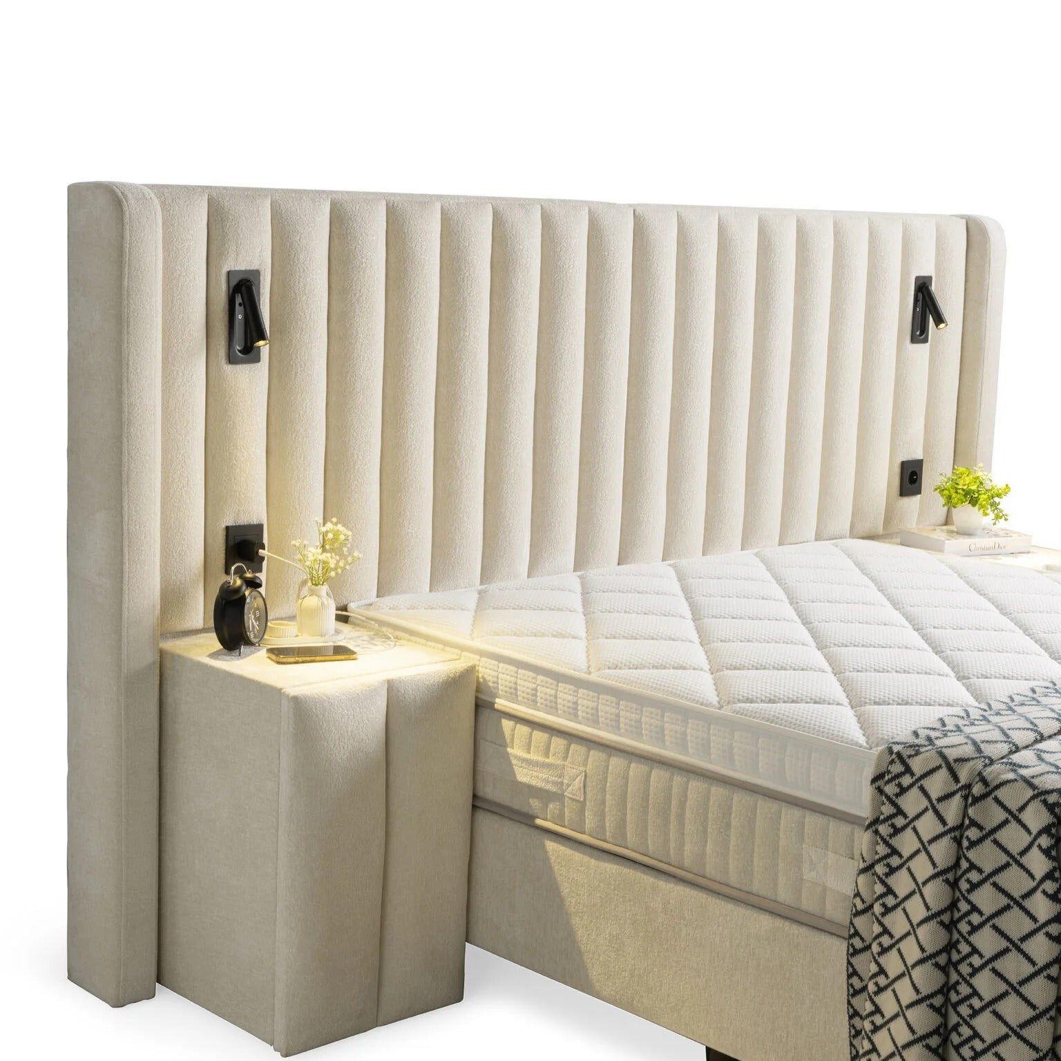 JULIE - Bed