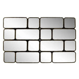 Spiegel Mirror Amy MT68 Black 140x87x6,2