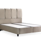 LOTUS Bed met Opbergruimte