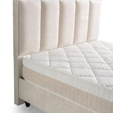 FLORA Bed met Opbergruimte