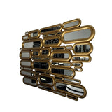 Spiegel Mirror MT-79 Gold 180x100x3