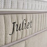 JULIE Bed met Opbergruimte en Ledfunctie