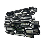 Spiegel Mirror MT-80 Black 180x100x3