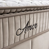 AMOR Bed met Opbergruimte