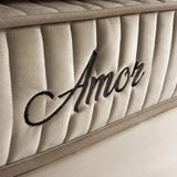 AMOR Bed met Opbergruimte