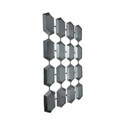 Spiegel Mirror Damla CD-H048 170x100x5 Grey