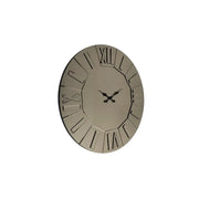 Klok C1029 Sepia Mirror Ø 80