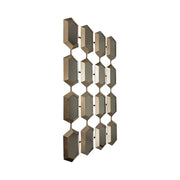 Spiegel Mirror Damla CD-H049 170x100x5 Sepia