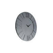 Klok C1029 Grey Mirror Ø 80