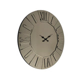 Klok C1029 Sepia Mirror Ø 100