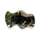 Spiegel Mirror MT-104 White Frame 170x100x3