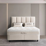 FLORA Bed met Opbergruimte