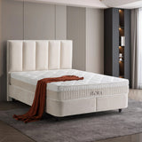 FLORA Bed met Opbergruimte
