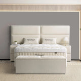 DELUXA Bed met Opbergruimte