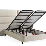 DELUXA Bed met Opbergruimte