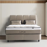 LOTUS Bed met Opbergruimte