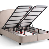 AYLIS Bed met Opbergruimte